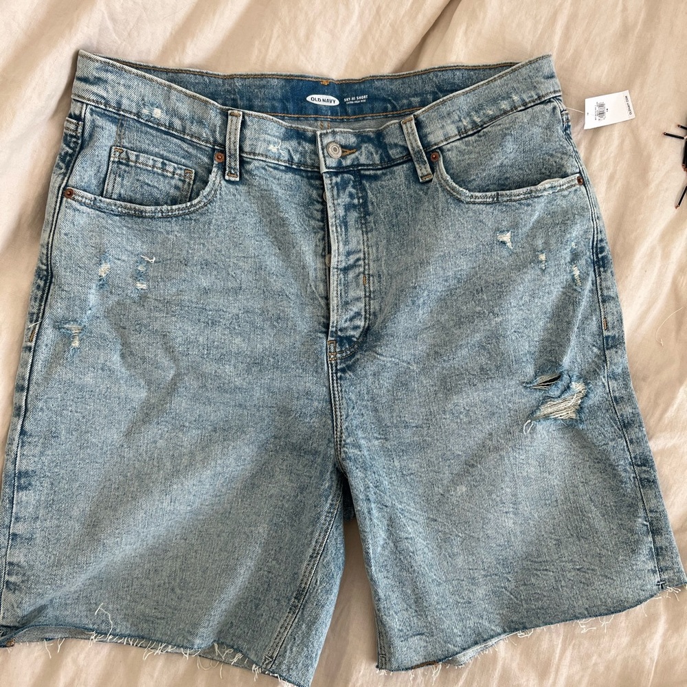 Old Navy Sky High Shorts